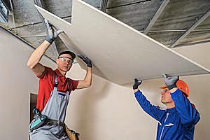 10 Étapes à suivre pour poser un plafond correctement à Bonrepos-Riquet